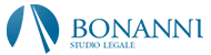 Studio legale Penale Bonanni Logo